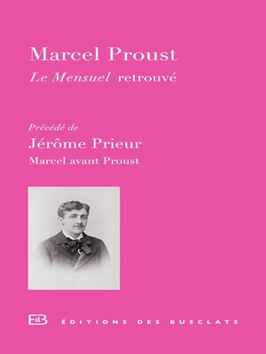 cover image of Le Mensuel retrouvé